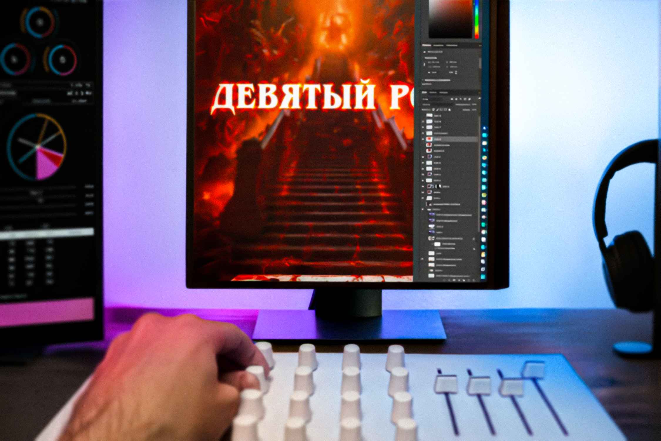 Цифровые иллюстрации